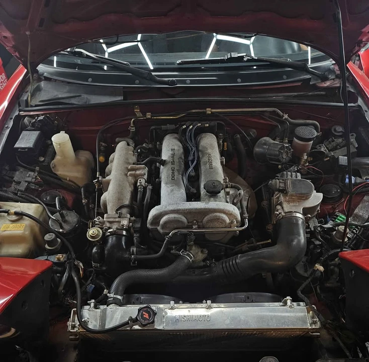 1992 Mazda NA MX-5 Miata - Image 11 of 14