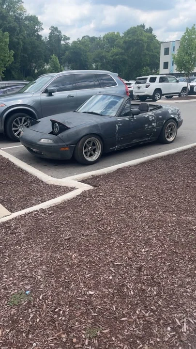 1992 Mazda NA MX-5 Miata - Image 11 of 13