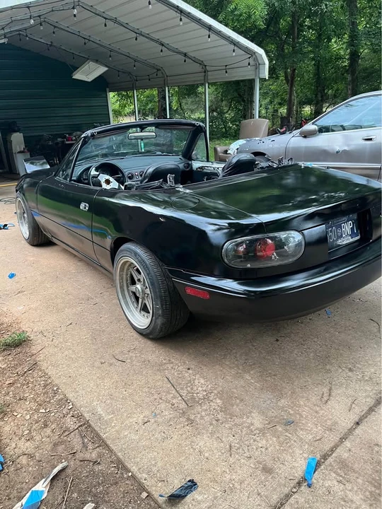 1992 Mazda NA MX-5 Miata - Image 9 of 13