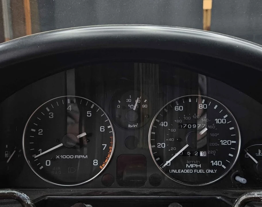 1992 Mazda NA MX-5 Miata - Image 10 of 14