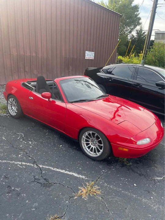 1992 Mazda NA MX-5 Miata - Image 2 of 6