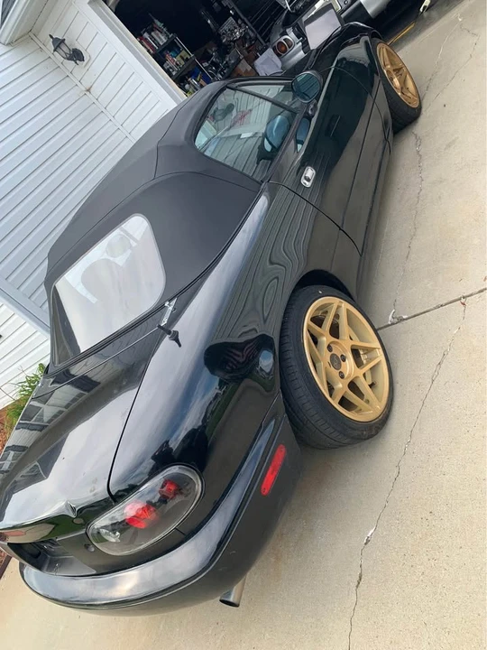 1992 Mazda NA MX-5 Miata - Image 3 of 13