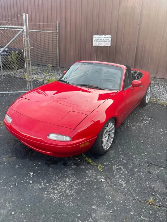 1992 Mazda NA MX-5 Miata - Image 6 of 6