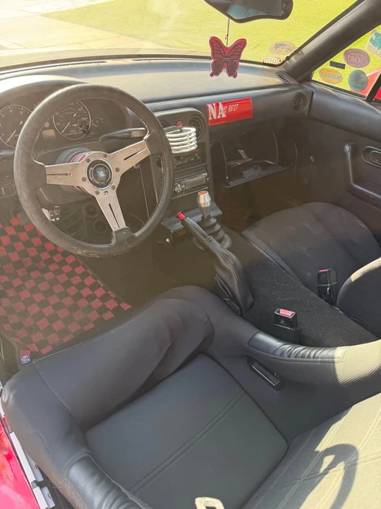 1992 Mazda NA MX-5 Miata - Image 4 of 6