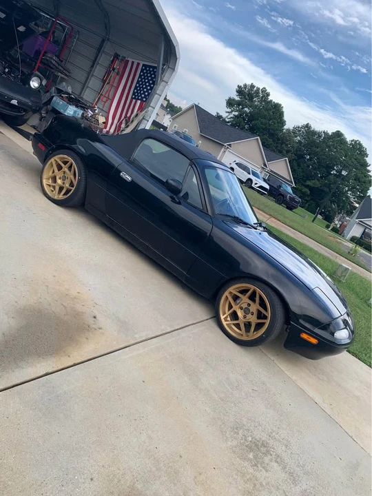 1992 Mazda NA MX-5 Miata - Image 13 of 13