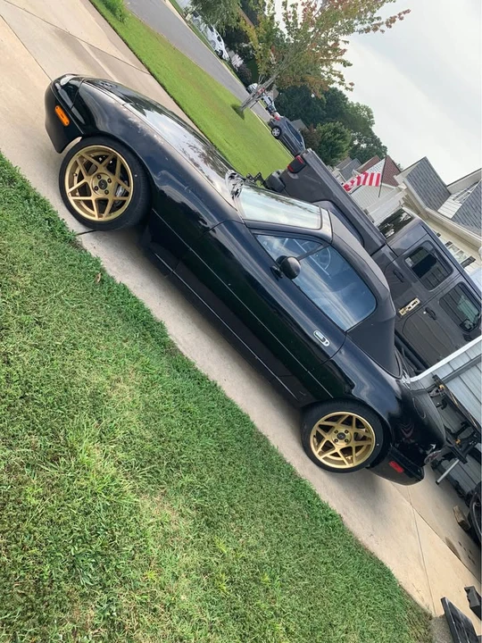 1992 Mazda NA MX-5 Miata - Image 12 of 13