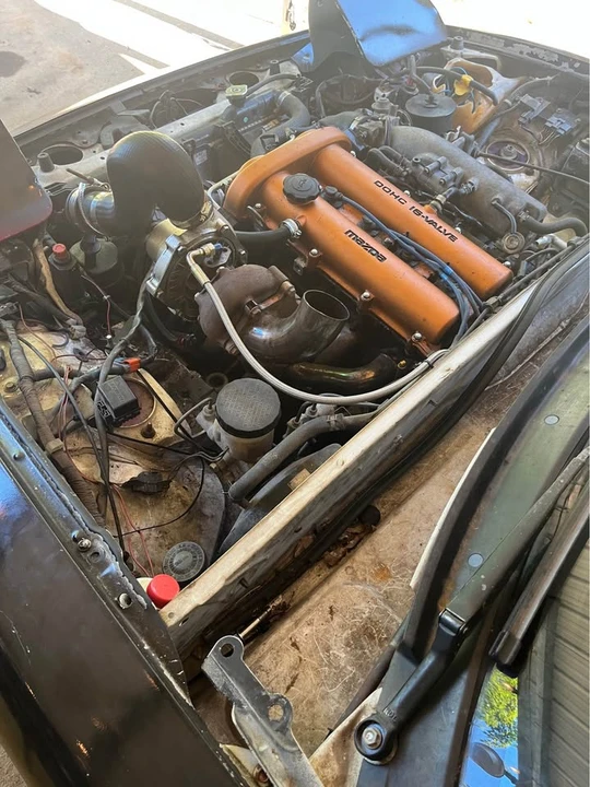 1992 Mazda NA MX-5 Miata - Image 12 of 13