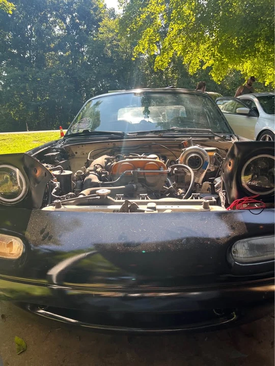 1992 Mazda NA MX-5 Miata - Image 4 of 13