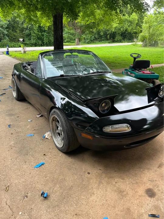 1992 Mazda NA MX-5 Miata - Image 8 of 13