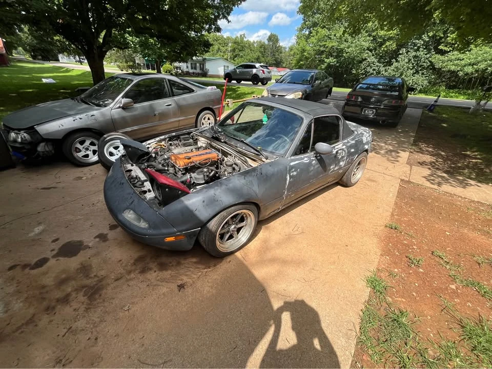 1992 Mazda NA MX-5 Miata - Image 10 of 13