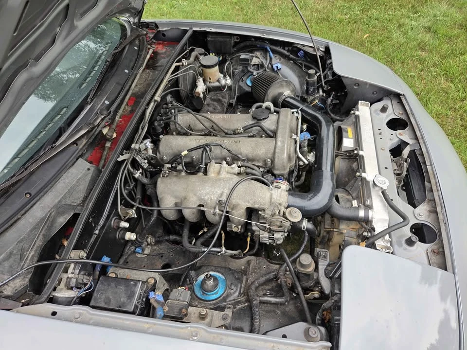1992 Mazda NA MX-5 Miata - Image 7 of 18
