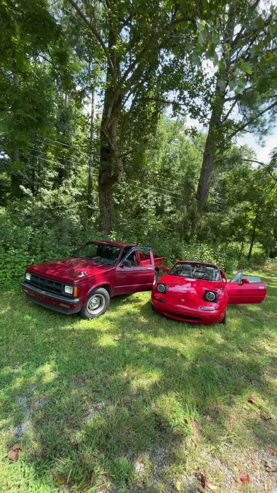 1992 Mazda NA MX-5 Miata - Image 7 of 10
