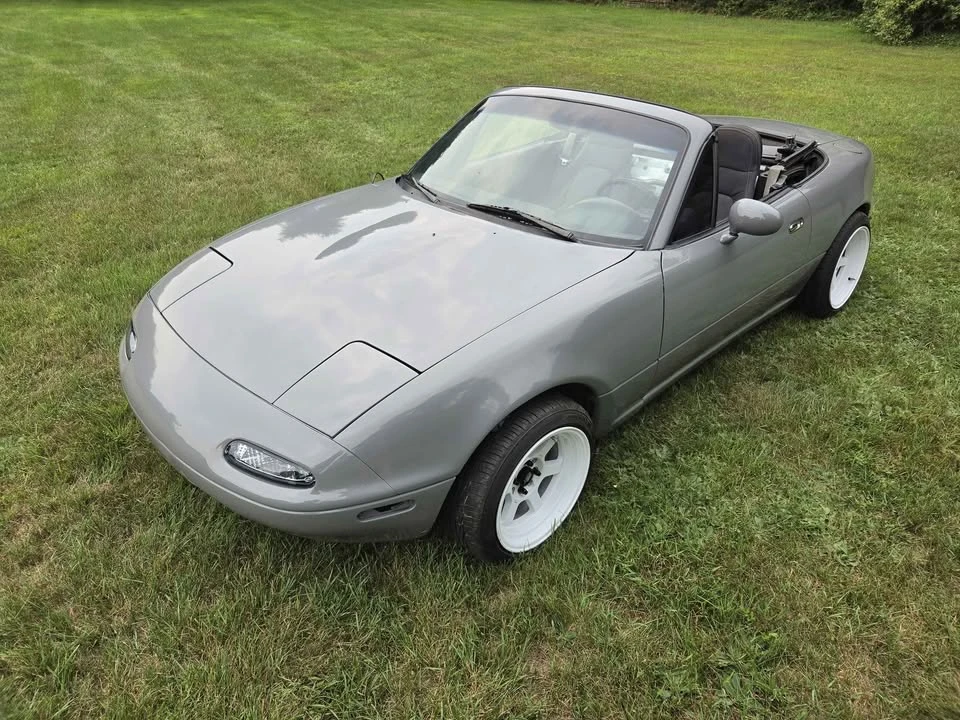1992 Mazda NA MX-5 Miata - Image 18 of 18