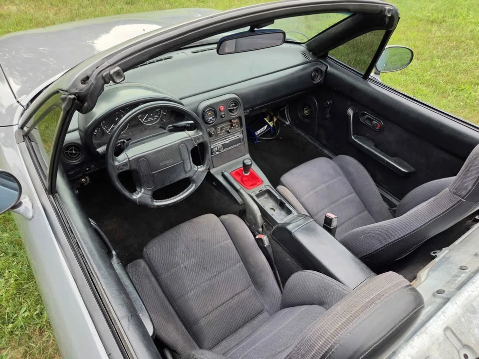 1992 Mazda NA MX-5 Miata - Image 14 of 18