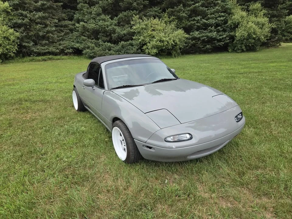 1992 Mazda NA MX-5 Miata - Image 6 of 18
