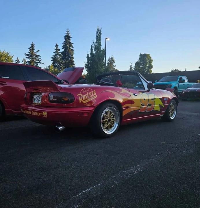1992 Mazda NA MX-5 Miata - Image 2 of 14