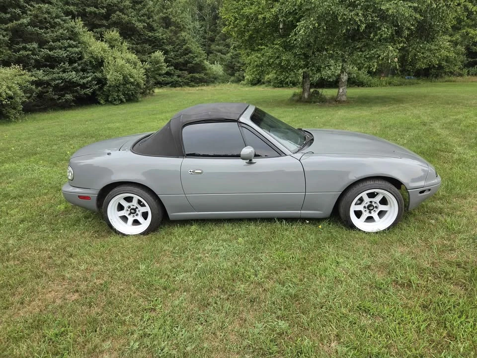 1992 Mazda NA MX-5 Miata - Image 5 of 18