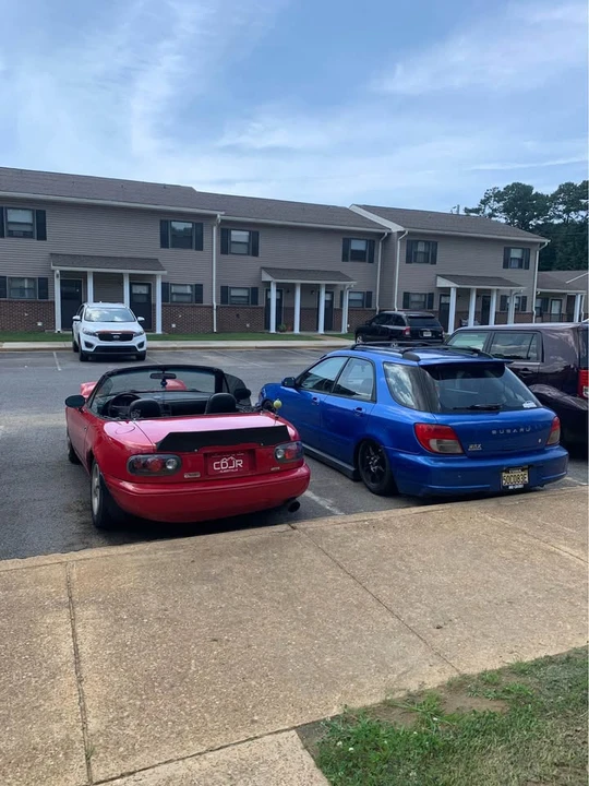 1992 Mazda NA MX-5 Miata - Image 2 of 10