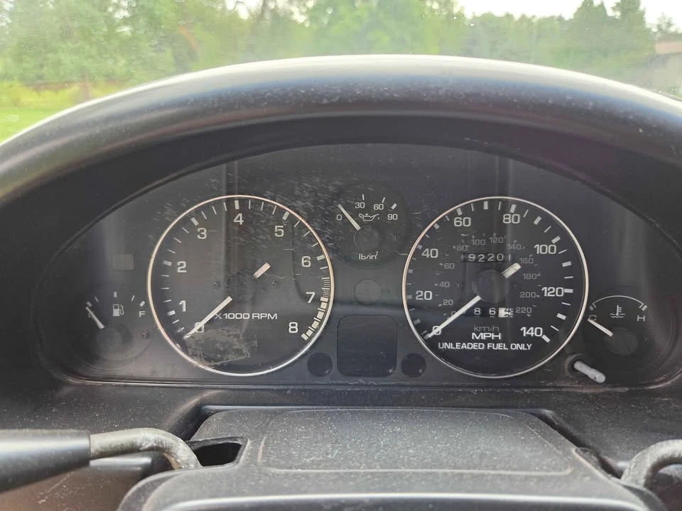 1992 Mazda NA MX-5 Miata - Image 10 of 18