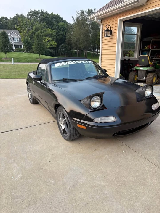 1992 Mazda NA MX-5 Miata - Image 4 of 5
