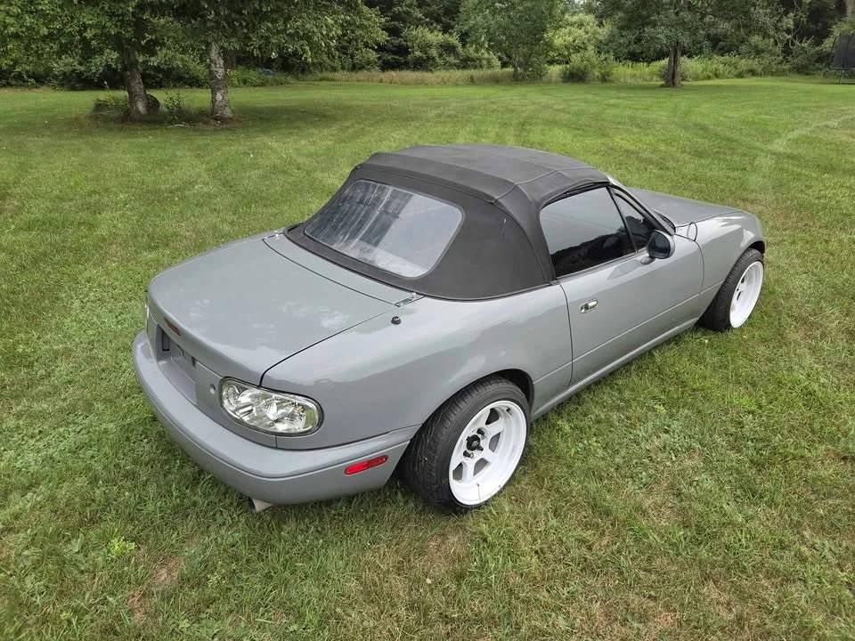 1992 Mazda NA MX-5 Miata - Image 3 of 18