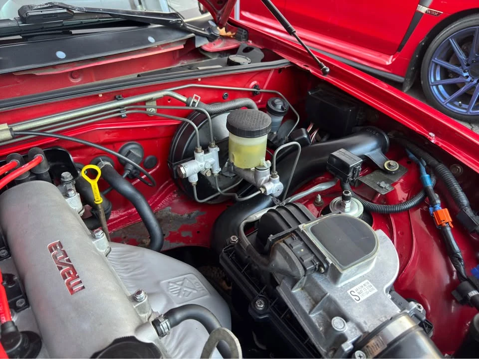 1992 Mazda NA MX-5 Miata - Image 18 of 18