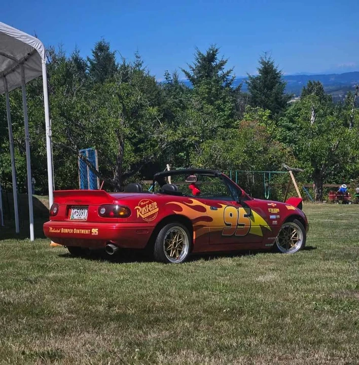 1992 Mazda NA MX-5 Miata - Image 14 of 14