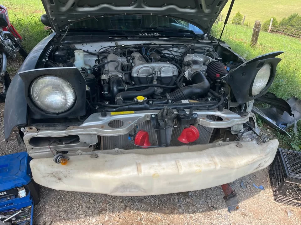 1992 Mazda NA MX-5 Miata - Image 4 of 11