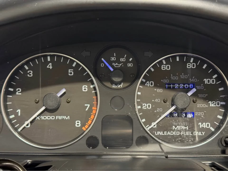 1992 Mazda NA MX-5 Miata - Image 13 of 18