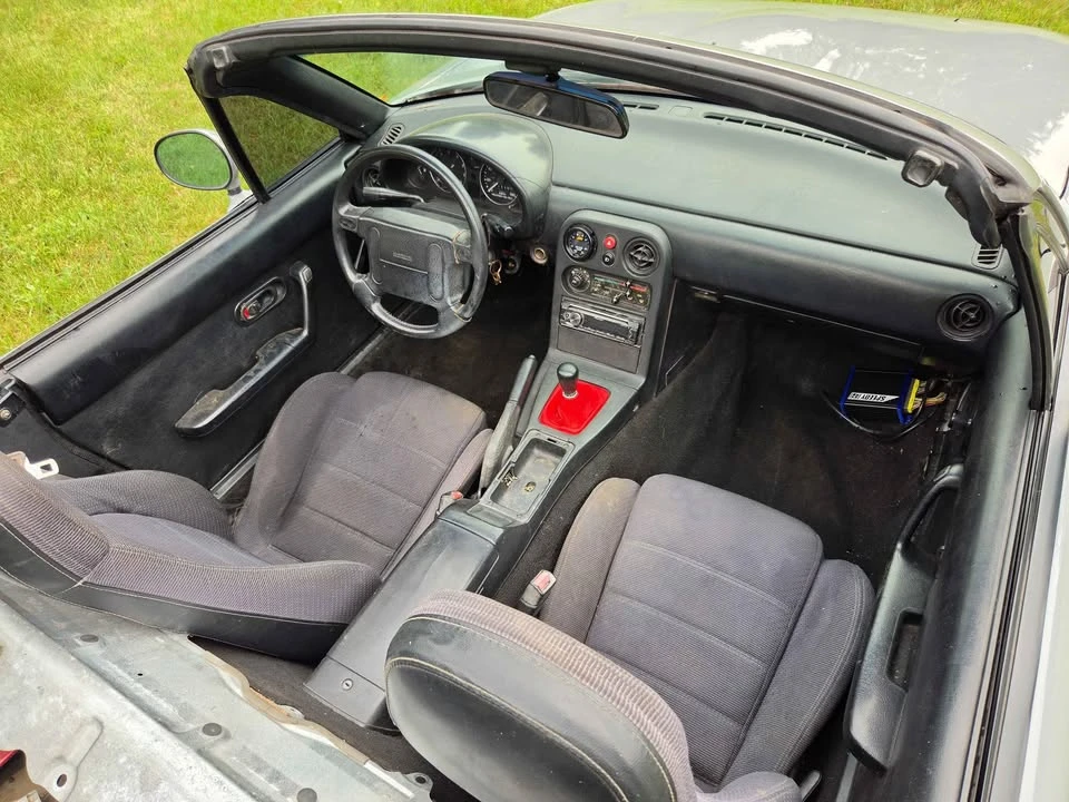 1992 Mazda NA MX-5 Miata - Image 13 of 18