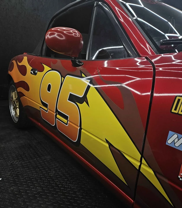 1992 Mazda NA MX-5 Miata - Image 5 of 14