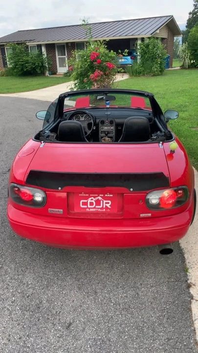 1992 Mazda NA MX-5 Miata - Image 4 of 10