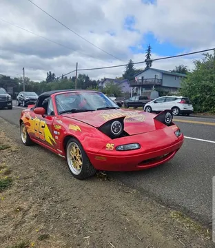 1992 Mazda MX-5 Convertible 2D