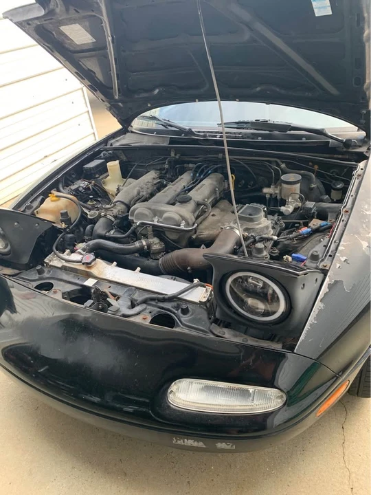 1992 Mazda NA MX-5 Miata - Image 11 of 13