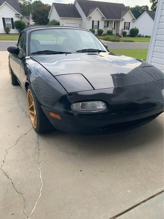 1992 Mazda NA MX-5 Miata - Image 2 of 13