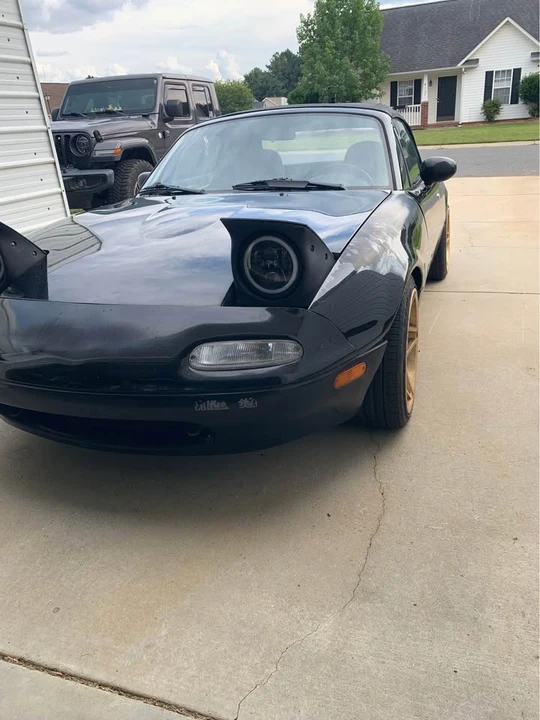 1992 Mazda NA MX-5 Miata - Image 5 of 13