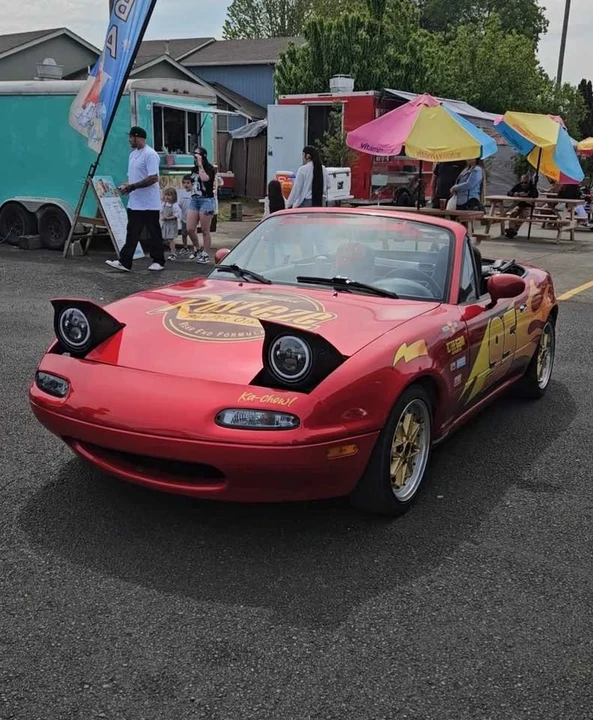 1992 Mazda NA MX-5 Miata - Image 13 of 14