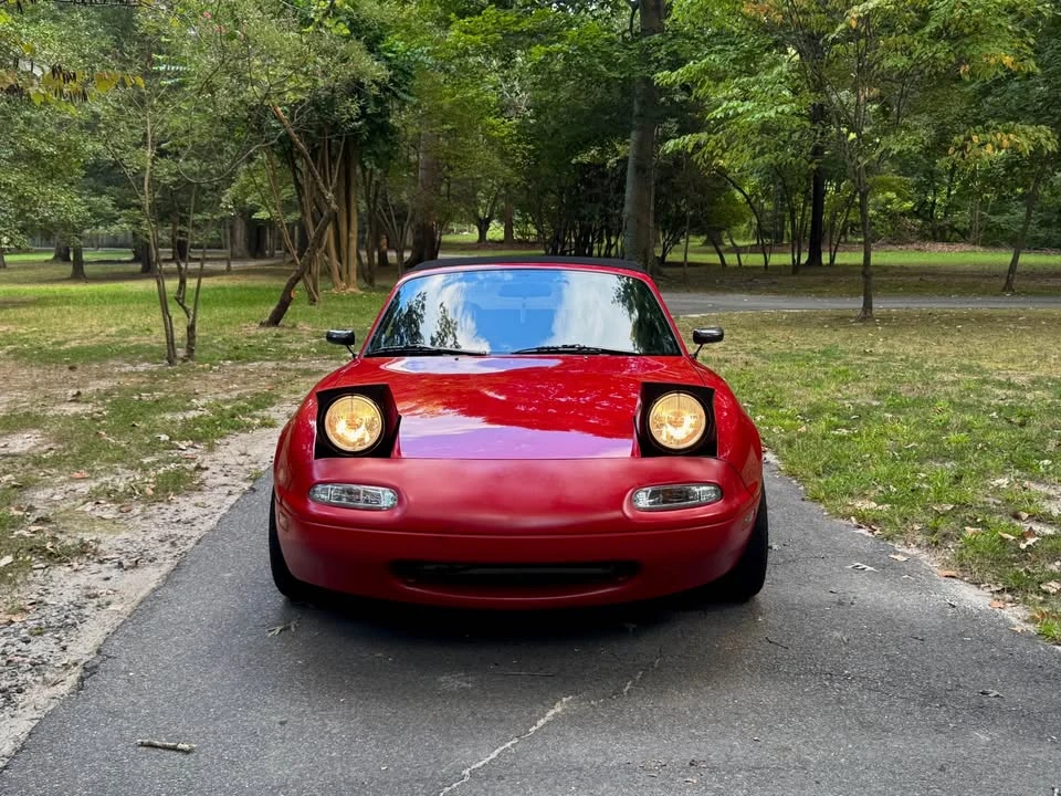 1992 Mazda NA MX-5 Miata - Image 2 of 18