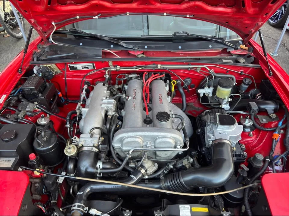 1992 Mazda NA MX-5 Miata - Image 16 of 18