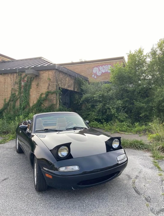 1992 Mazda NA MX-5 Miata - Image 2 of 6