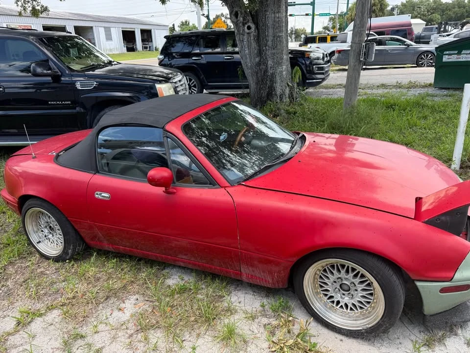 1992 Mazda NA MX-5 Miata - Image 2 of 4