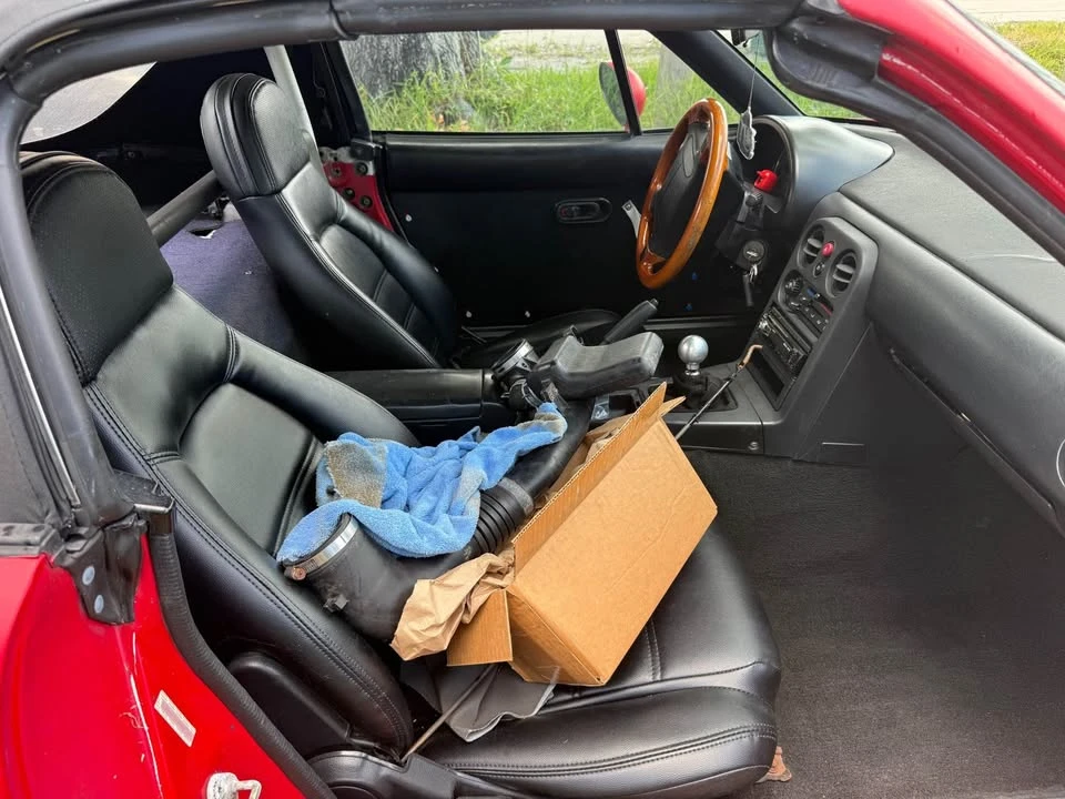 1992 Mazda NA MX-5 Miata - Image 4 of 4