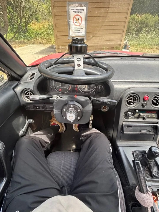 1992 Mazda NA MX-5 Miata - Image 10 of 12