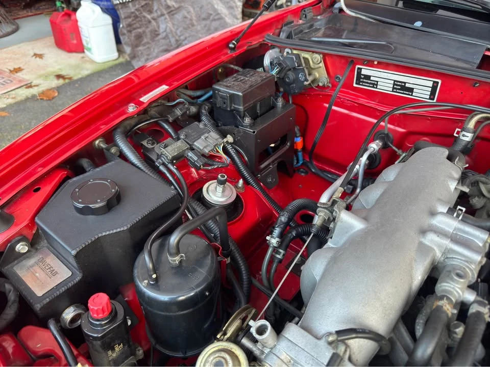 1992 Mazda NA MX-5 Miata - Image 17 of 18