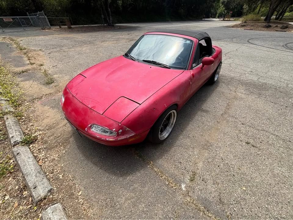 1992 Mazda NA MX-5 Miata - Image 2 of 12