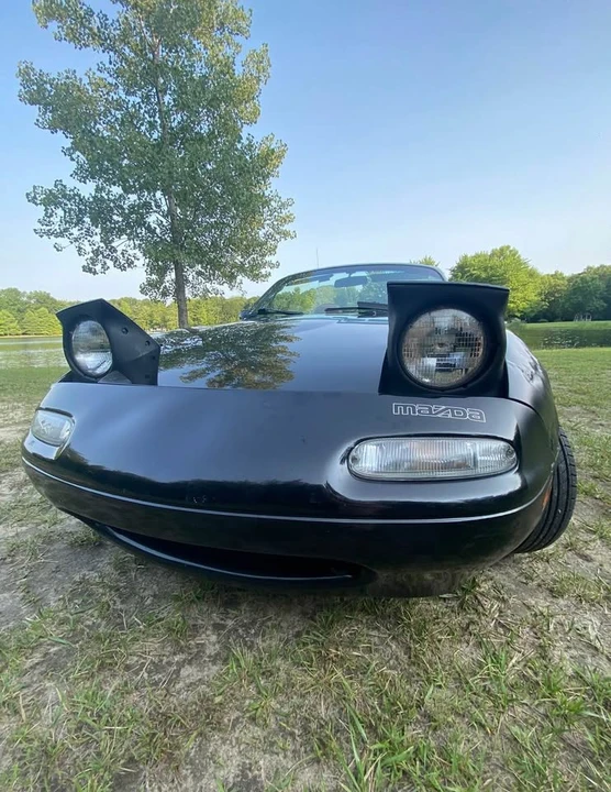 1992 Mazda NA MX-5 Miata - Image 4 of 6