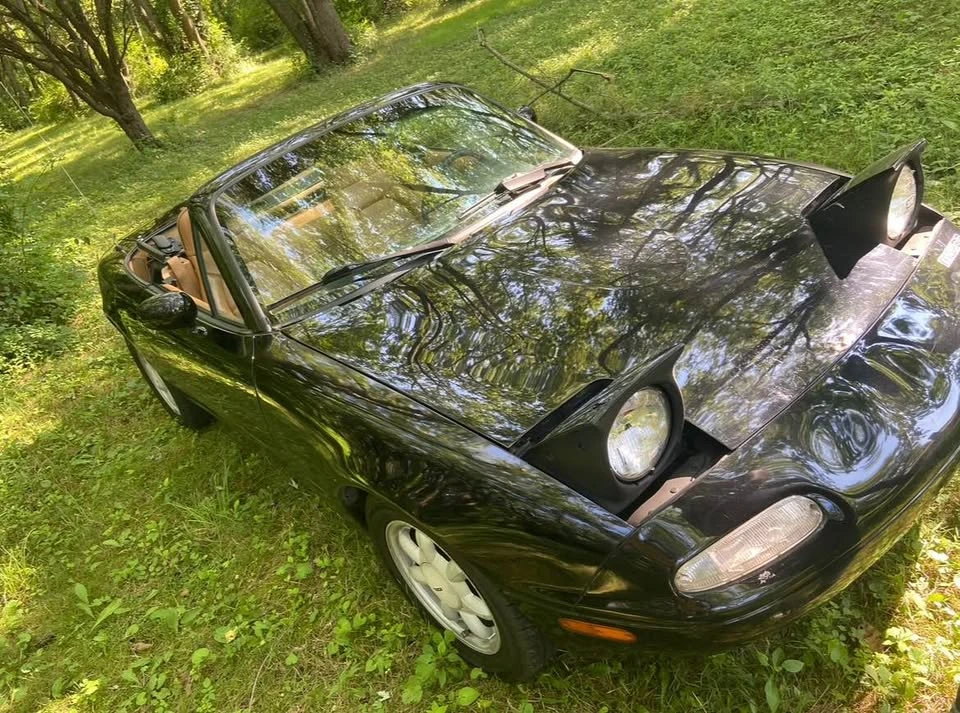 1992 Mazda NA MX-5 Miata - Image 5 of 6