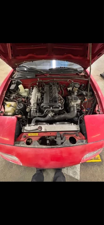 1992 Mazda NA MX-5 Miata - Image 7 of 12