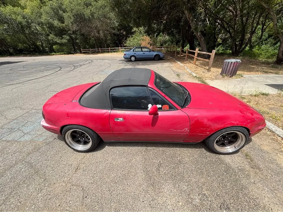 1992 Mazda NA MX-5 Miata - Image 5 of 12
