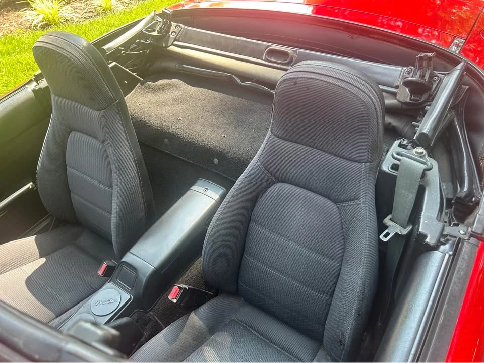 1992 Mazda NA MX-5 Miata - Image 6 of 6